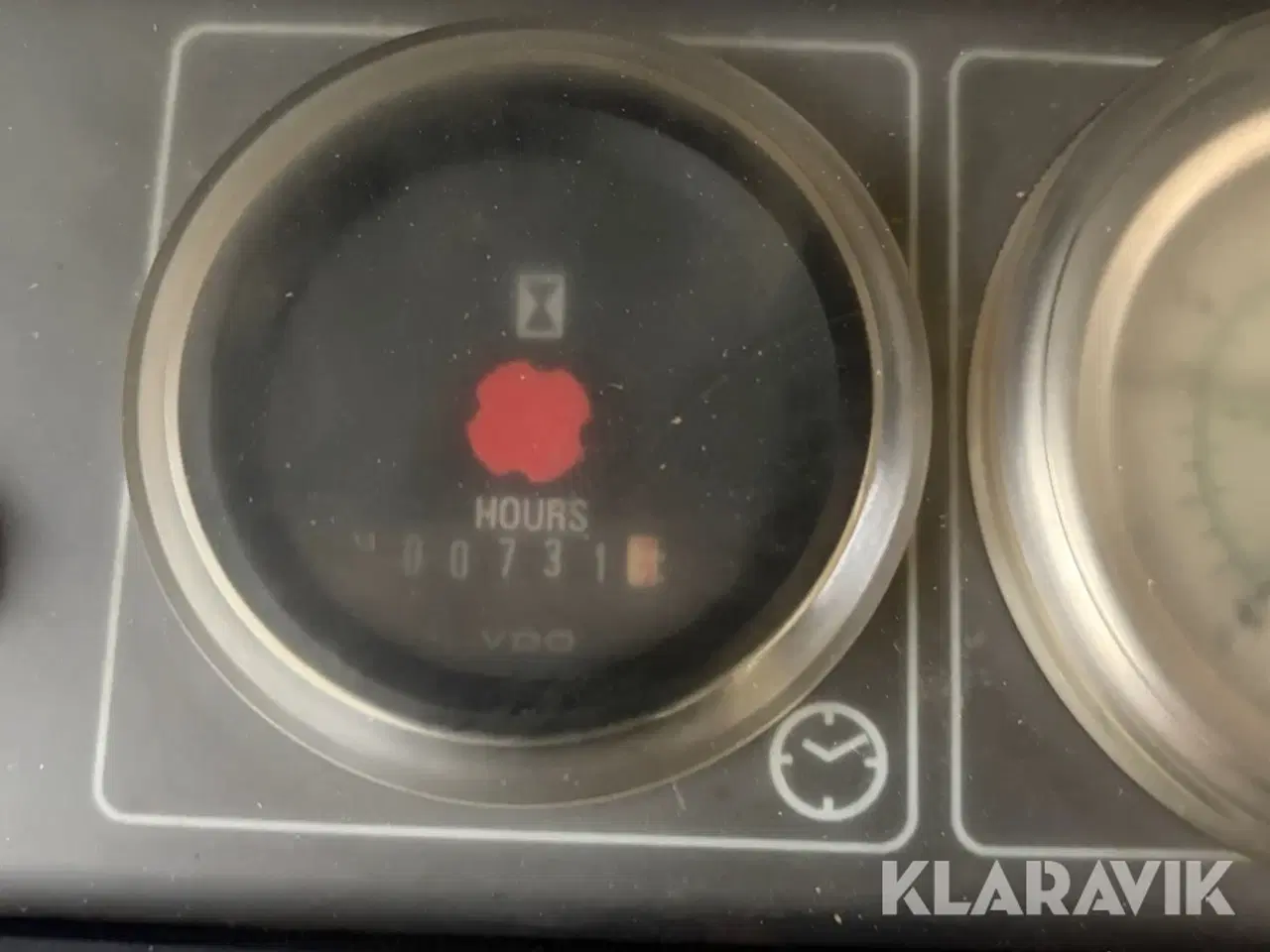 Billede 8 - Højtrykskompressor Atlas Copco XAHS 107 12 bar