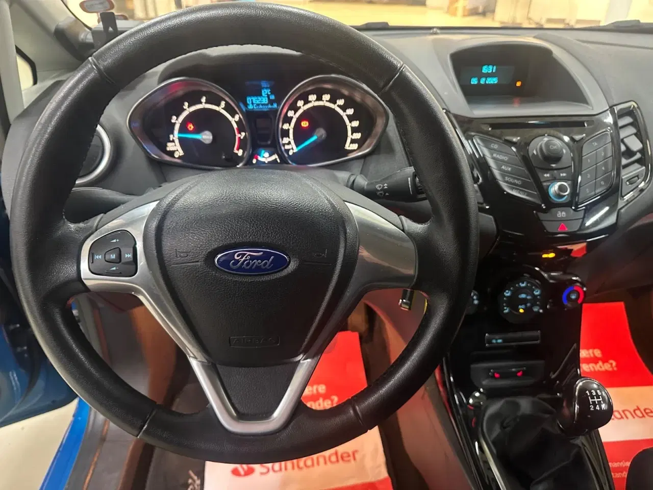 Billede 12 - Ford Fiesta 1,0 SCTi 100 Titanium