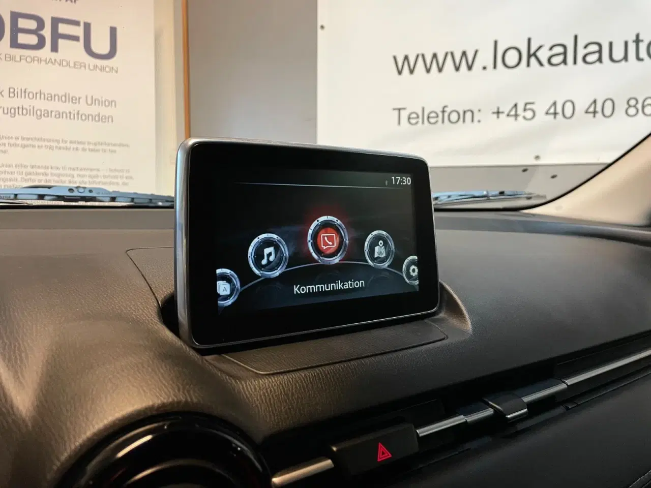 Billede 19 - Mazda CX-3 2,0 SkyActiv-G 120 Vision