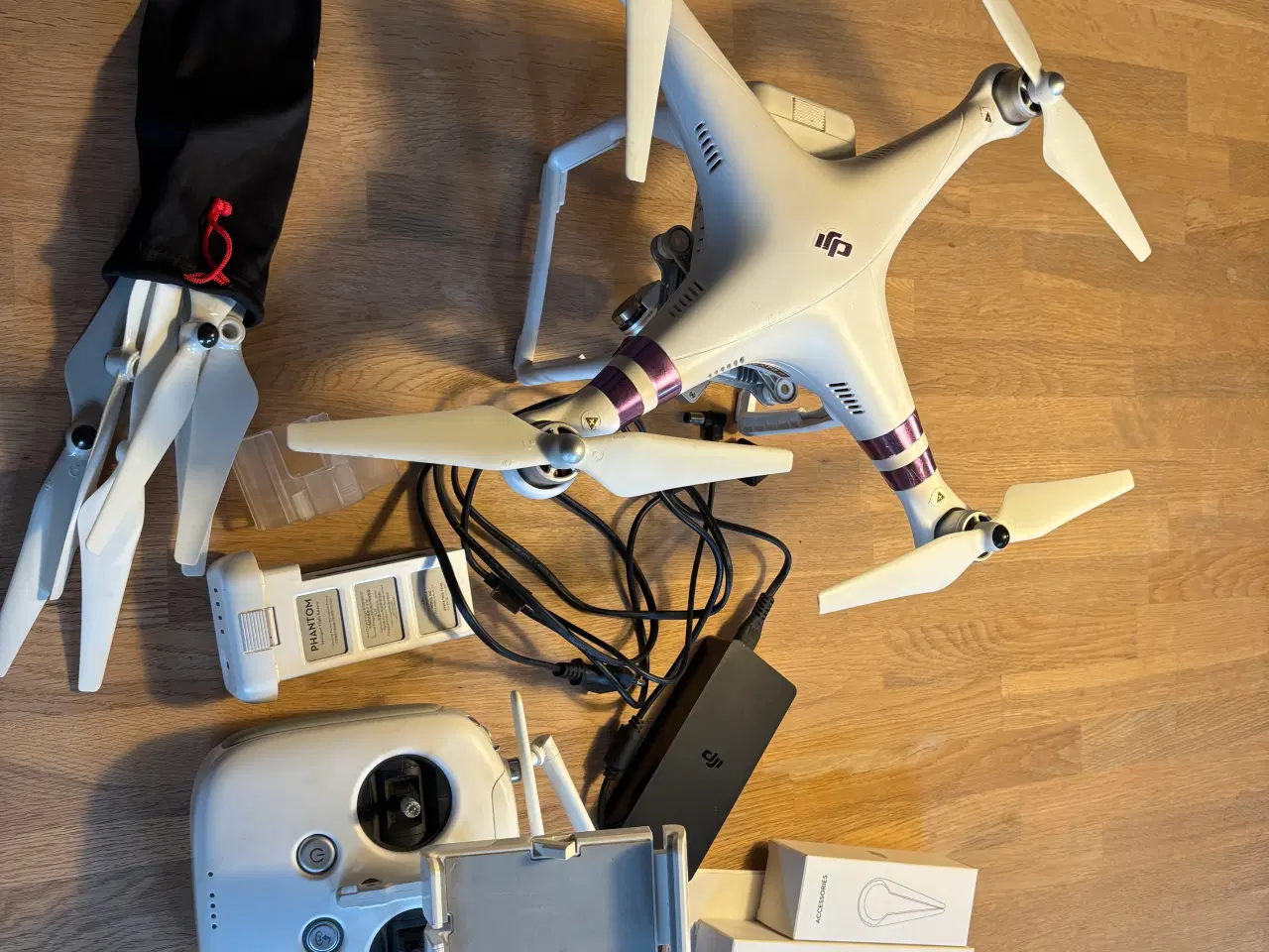Billede 4 - DJI Phantom 3 professional