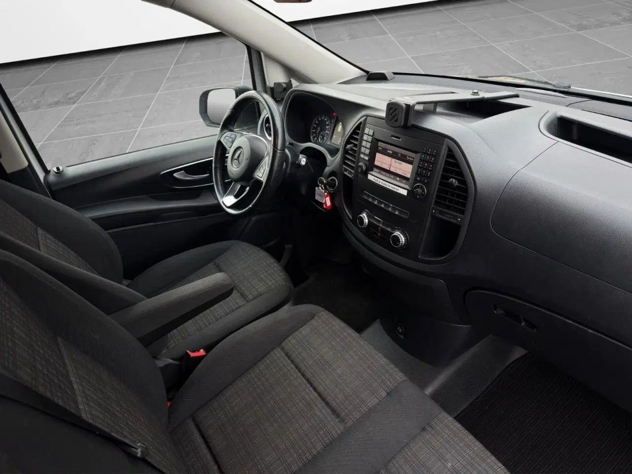 Billede 12 - Mercedes Vito 114 2,2 CDi Kølevogn aut. L