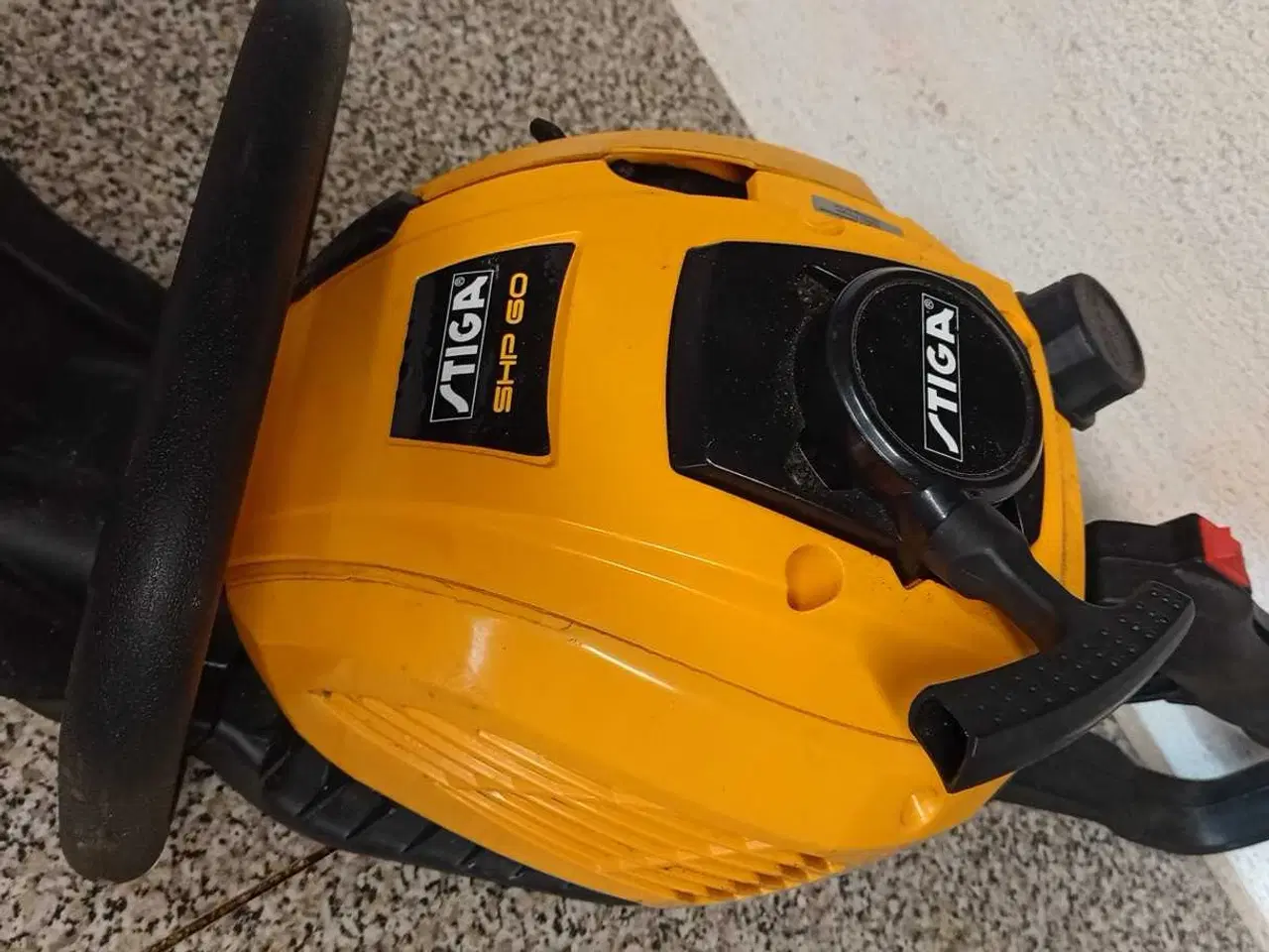 Billede 1 - Benz hækklipper 