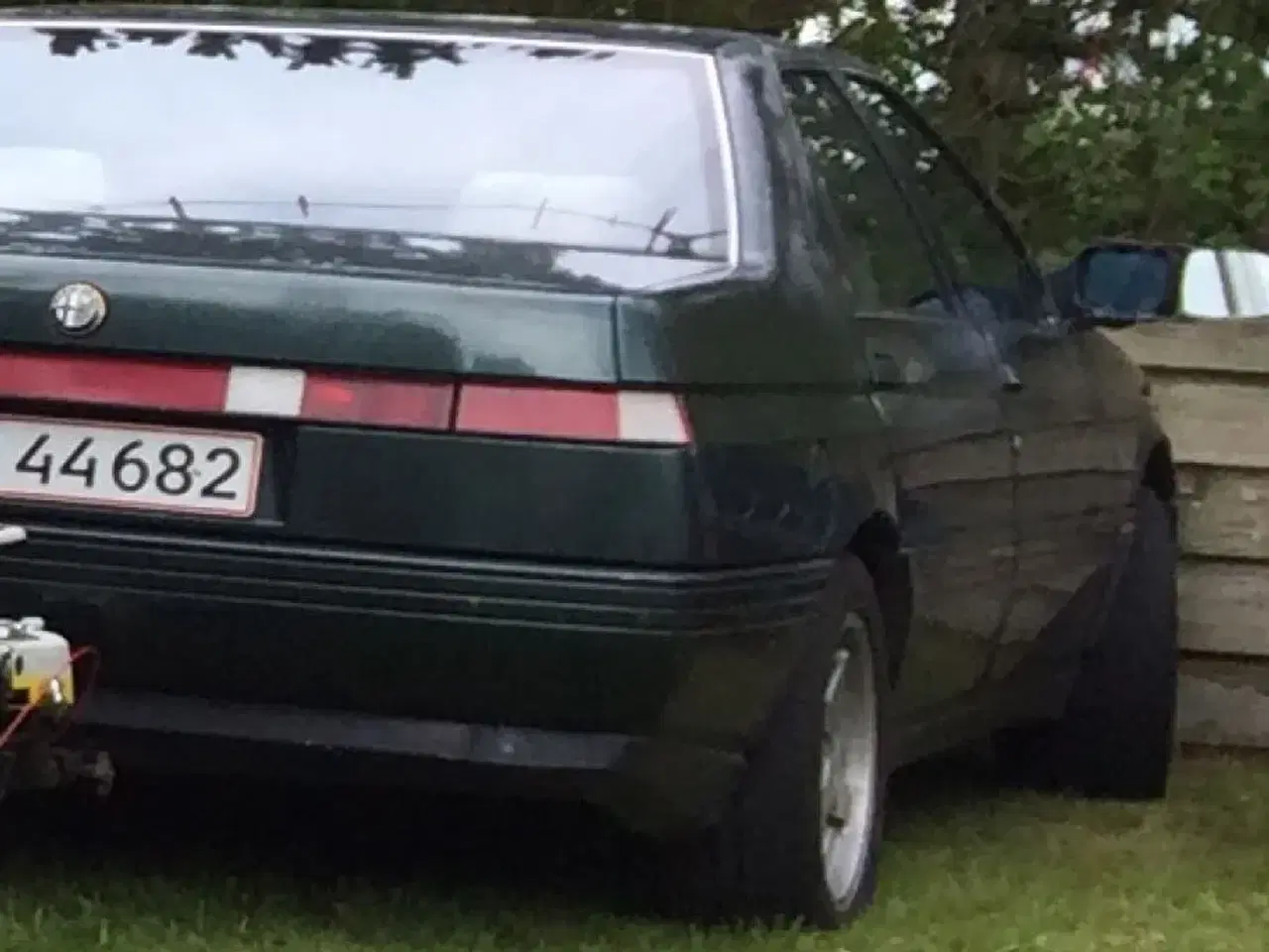 Billede 3 - Alfa Romeo fælge