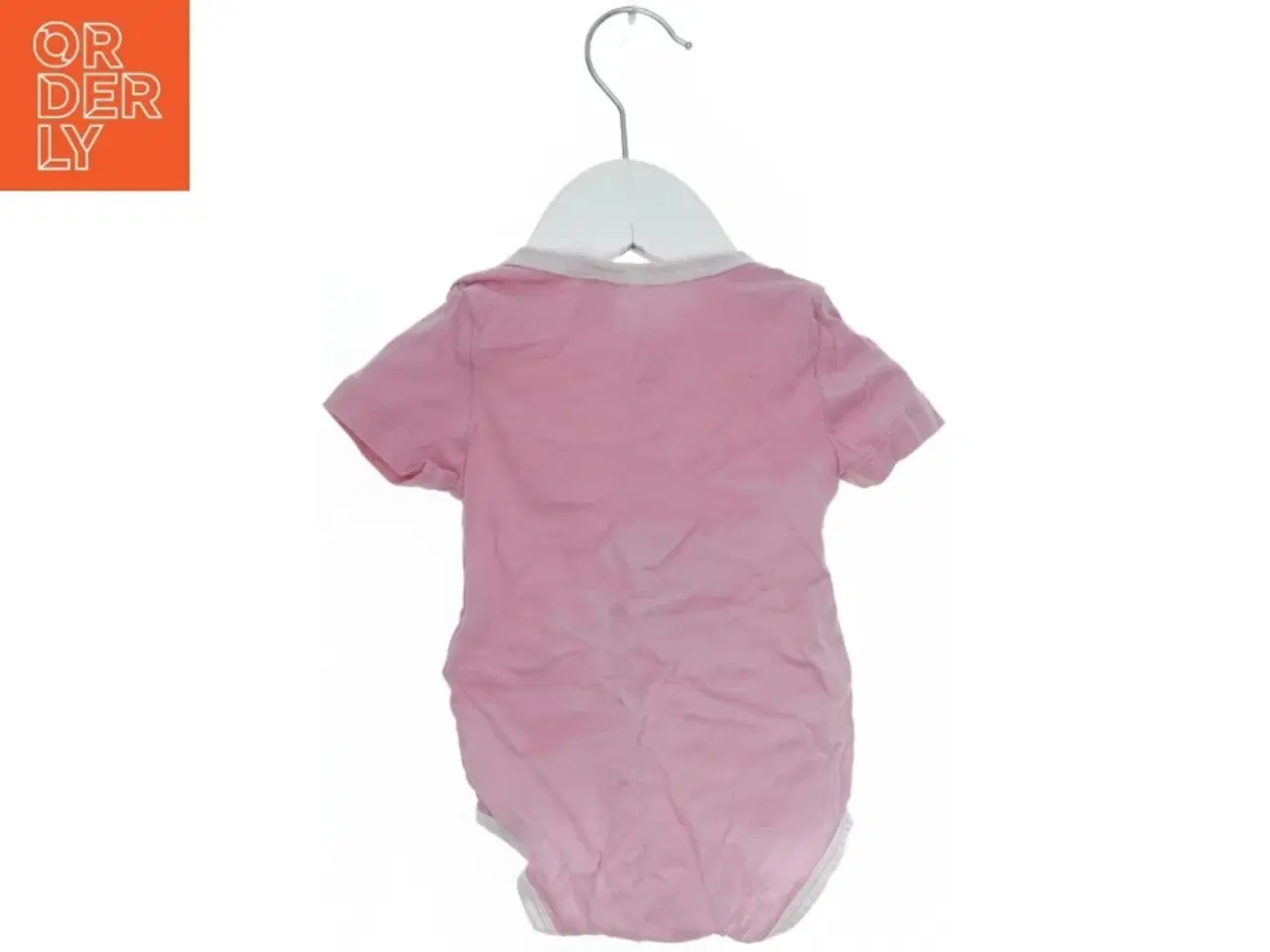 Billede 2 - Lyserød Adidas bodystocking til baby fra Adidas (str. 62)
