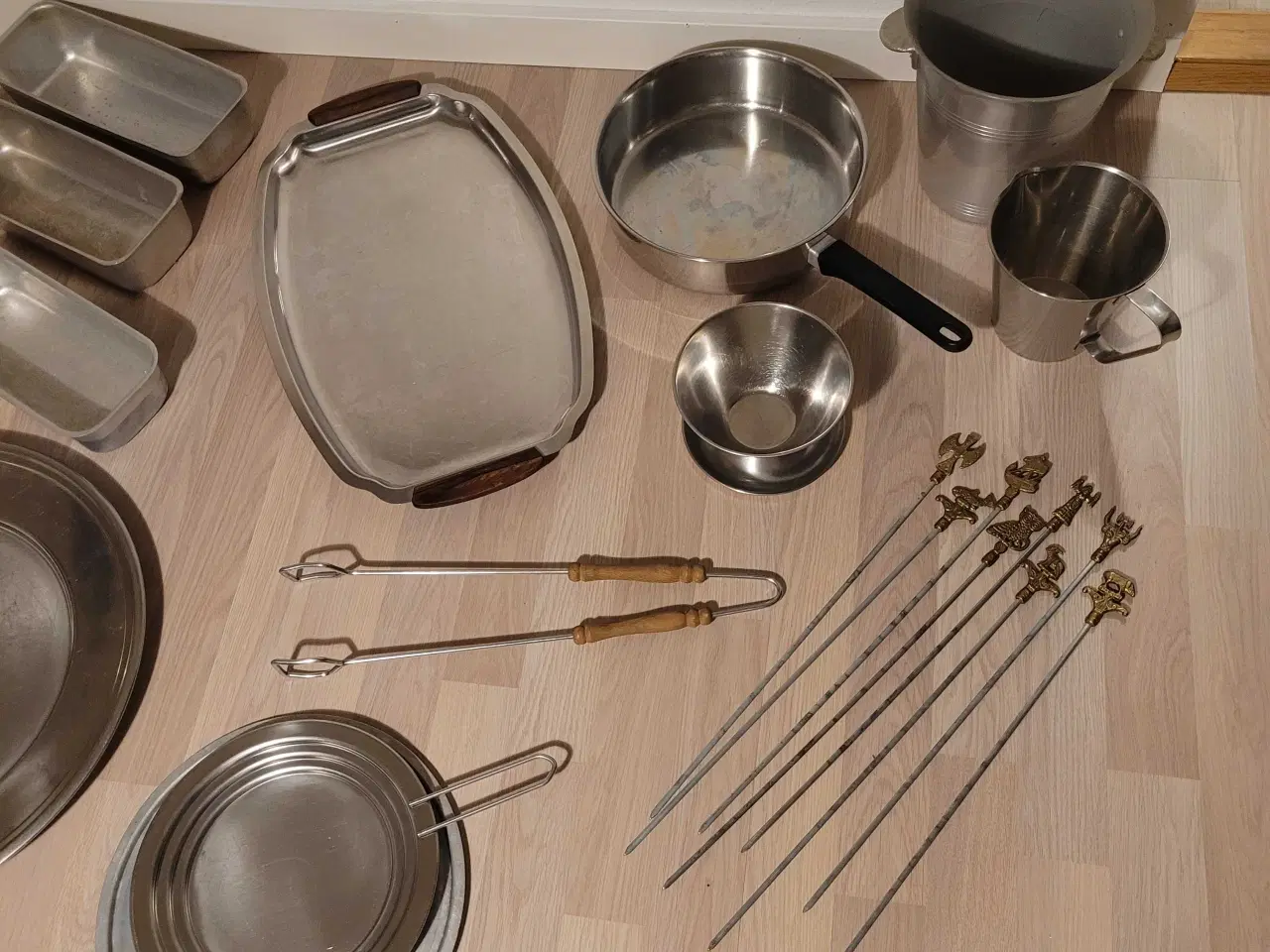 Billede 3 - Blandet køkkengrej 