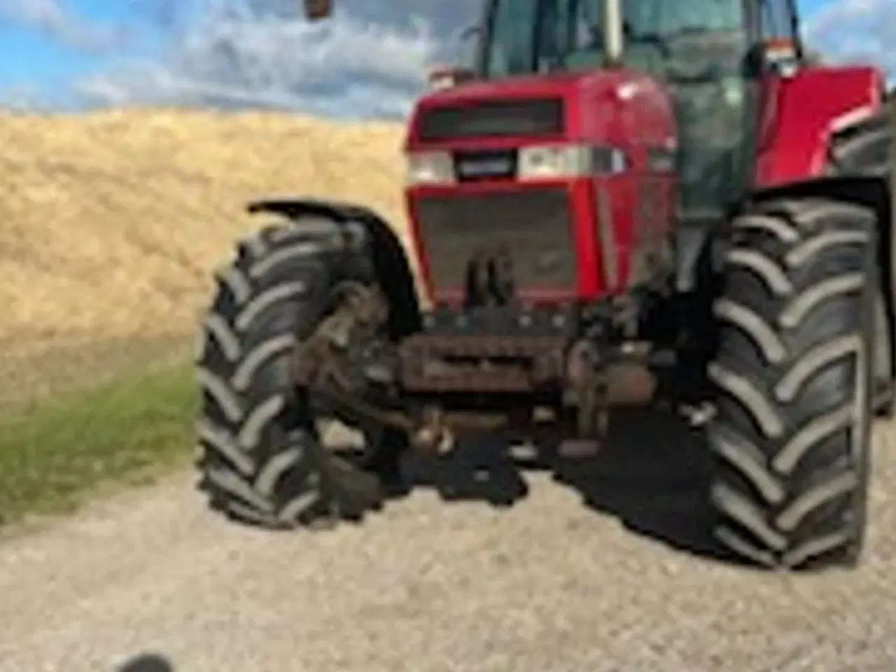 Billede 2 - Case IH 5150 Maxxum  PRO MED FRONTLIFT