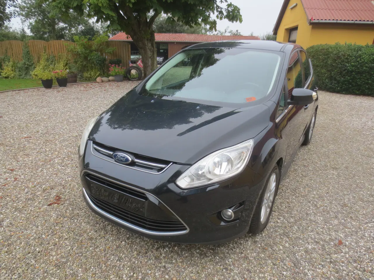 Billede 2 - Ford C-MAX 2.0 TD Van Nysynet. 