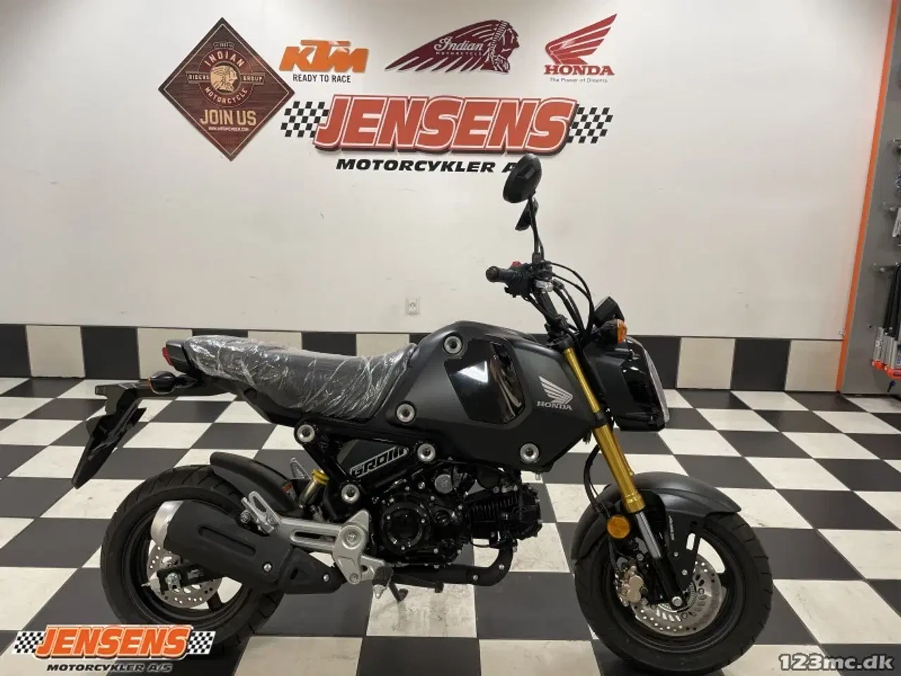 Billede 1 - Honda MSX 125