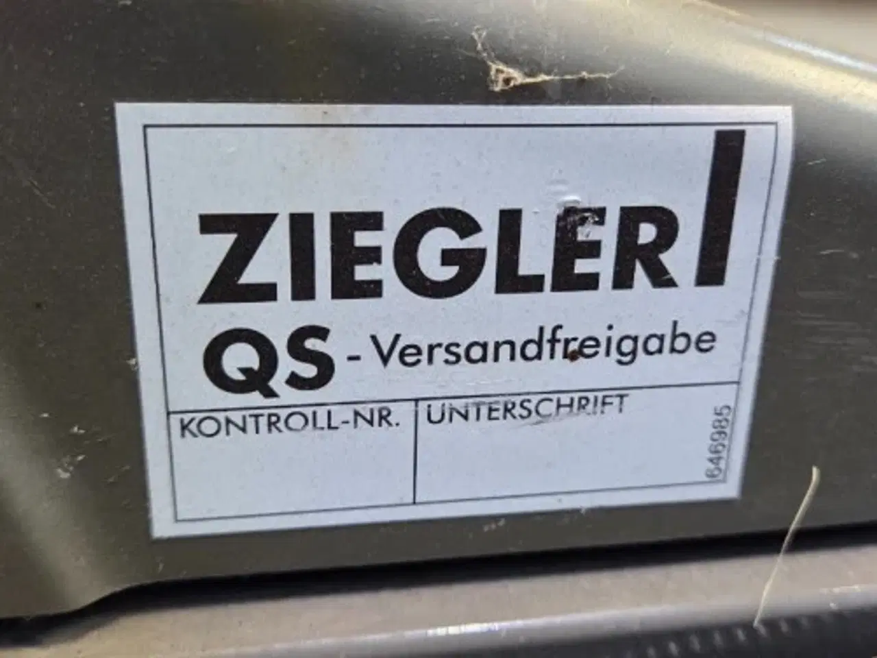Billede 10 - Ziegler RTC135 Sidekniv