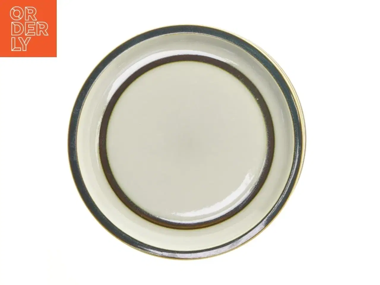 Billede 2 - Runde tallerkener, sæt af 6 fra B&G (str. Ø 24 cm)