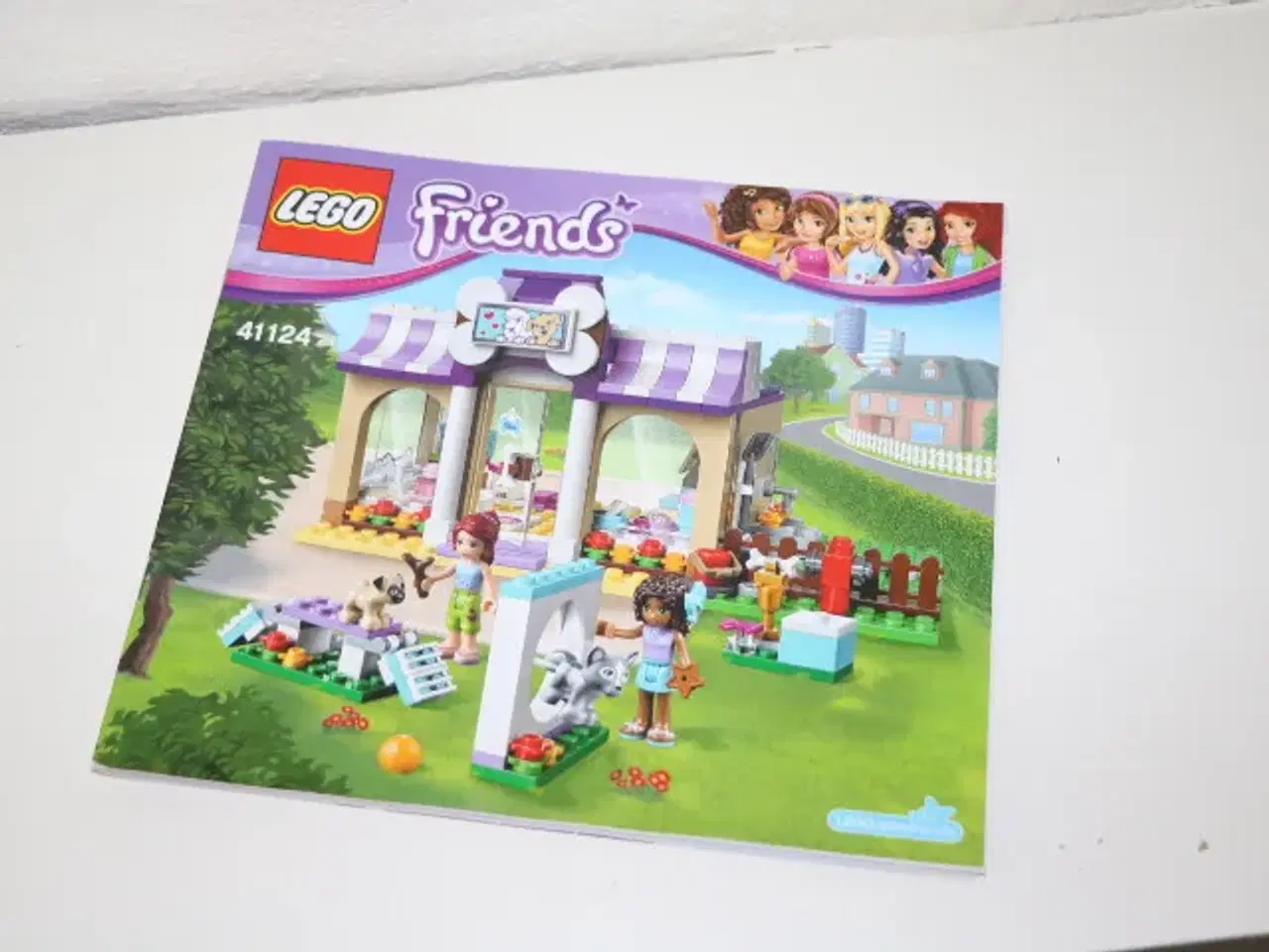 Billede 5 - LEGO Friends 41124. Hunde dagpleje