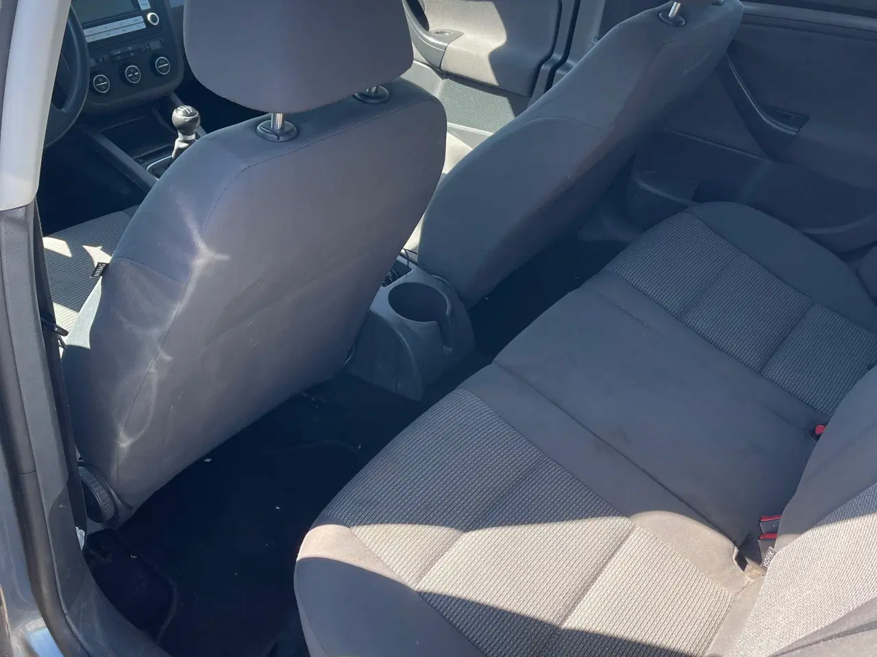 Billede 8 - Nysynet Volkswagen golf 5 1,9 tdi med partikelfil