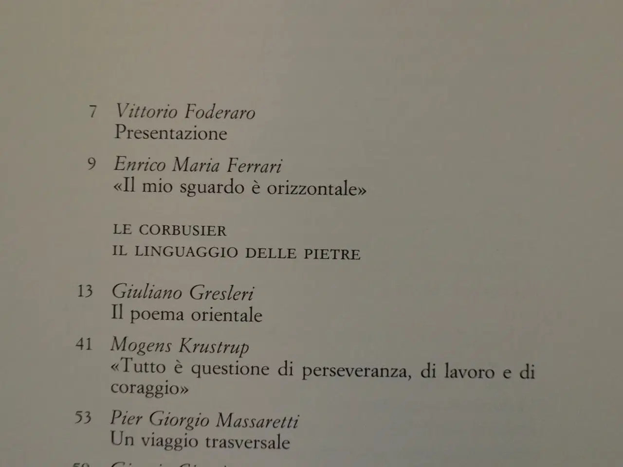 Billede 2 - le corbusier - il linguaggio delle pietre, af le c