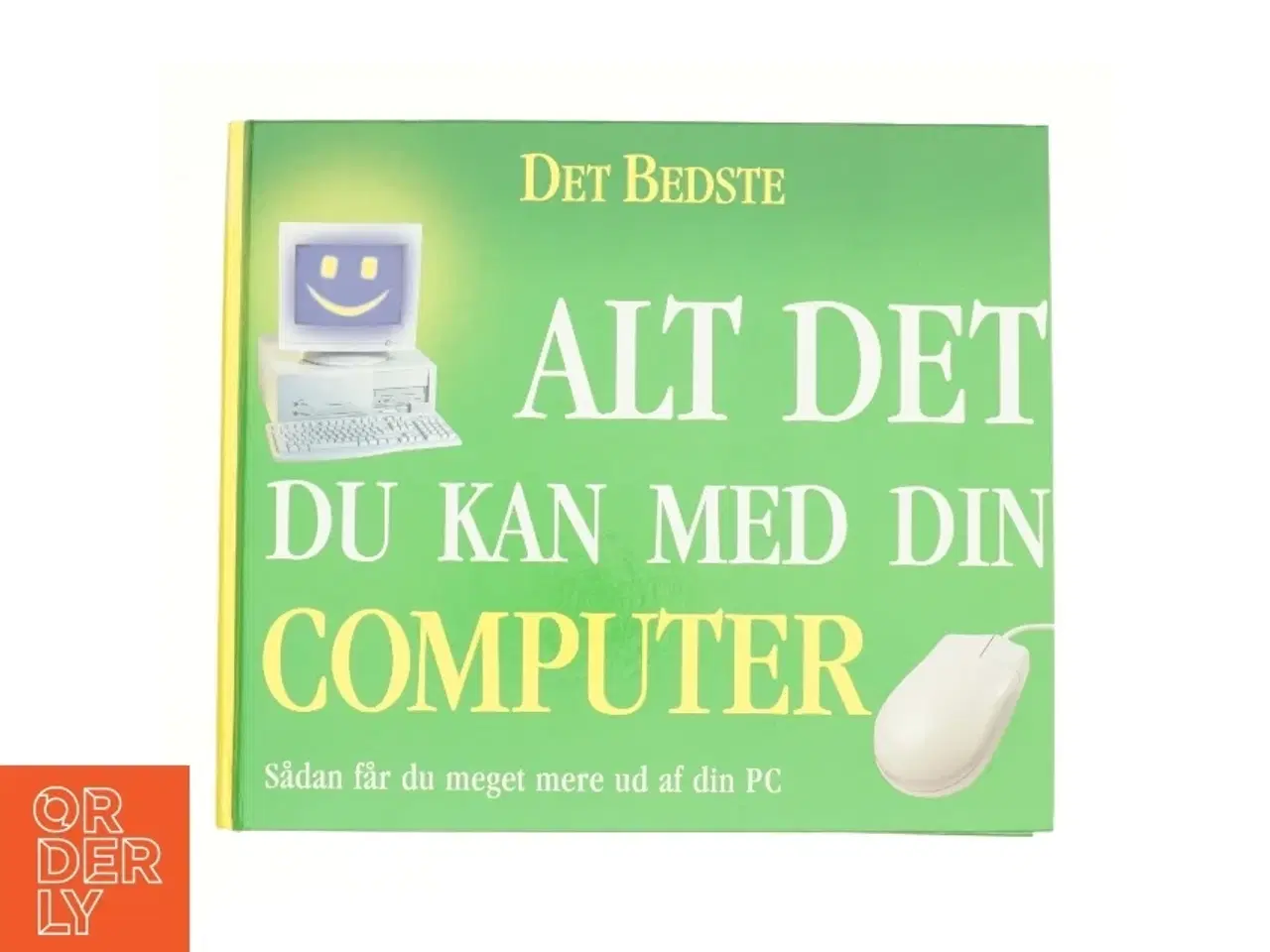 Billede 1 - Alt det du kan med din computer fra Bog