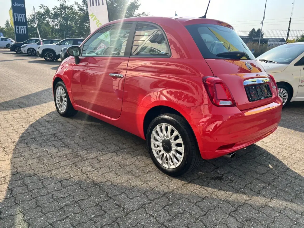 Billede 6 - Fiat 500 1,0 Hybrid Lounge+