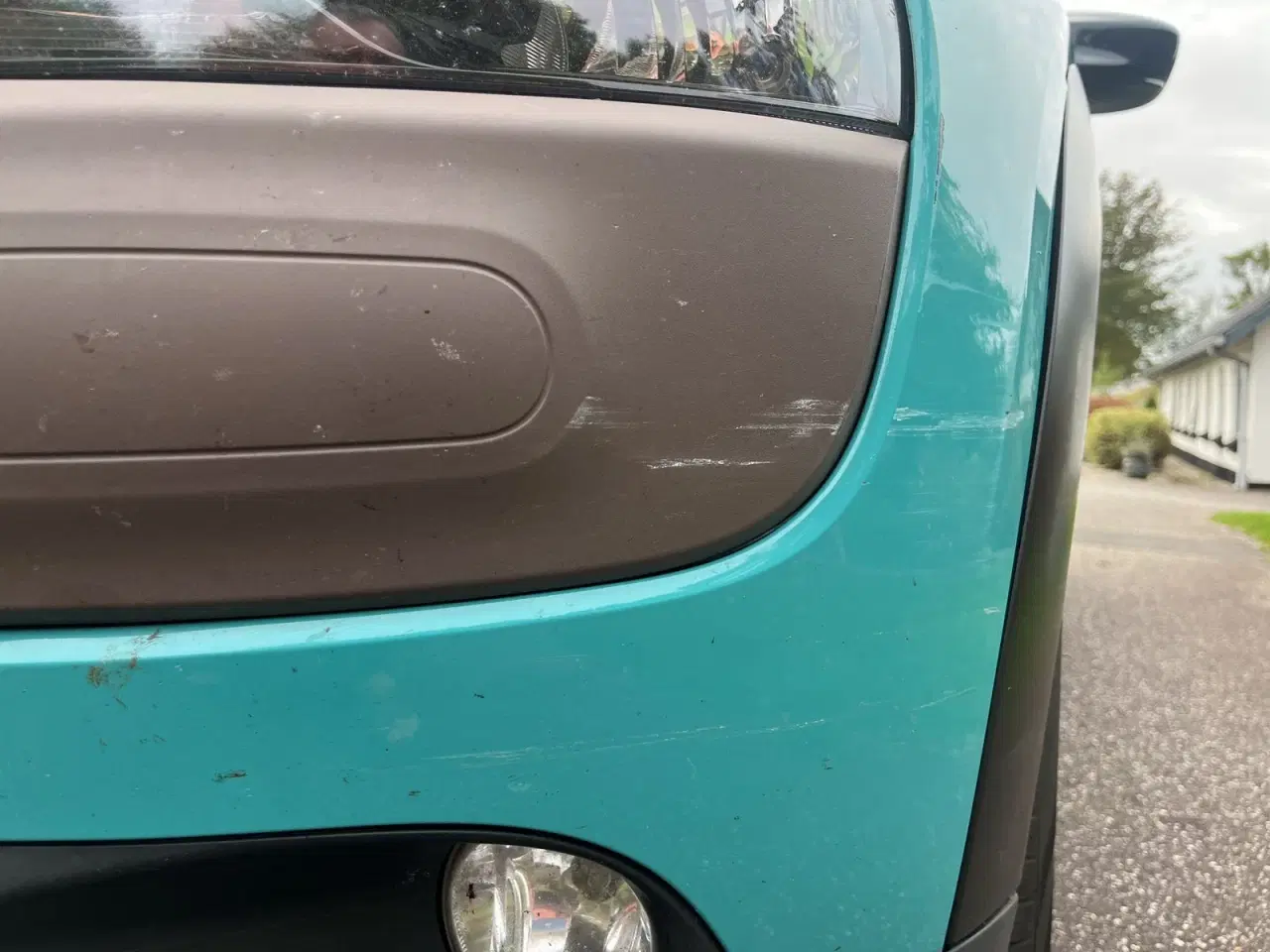 Billede 18 - Citroën C4 Cactus 1,6 BlueHDi 100 Shine ETG6 Van