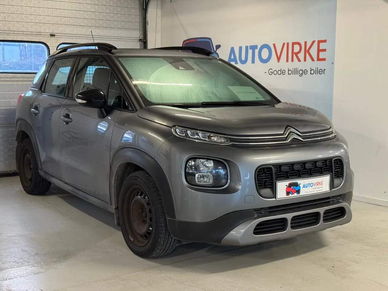 Billede 1 - Citroën C3 Aircross 1,5 Blue HDi Iconic 100HK Van 6g