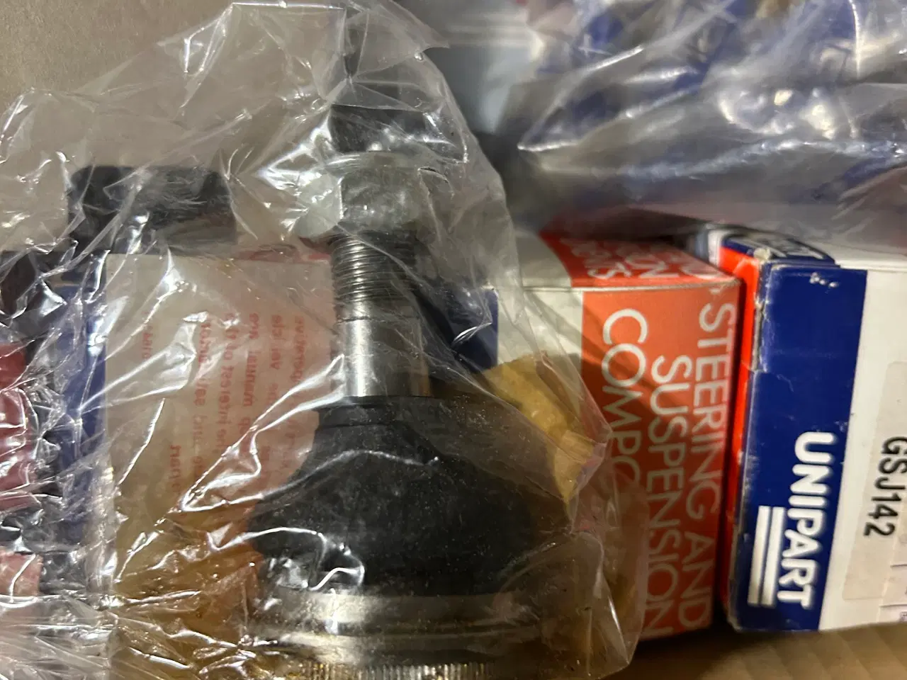 Billede 3 - Rover P6 reservedele NOS