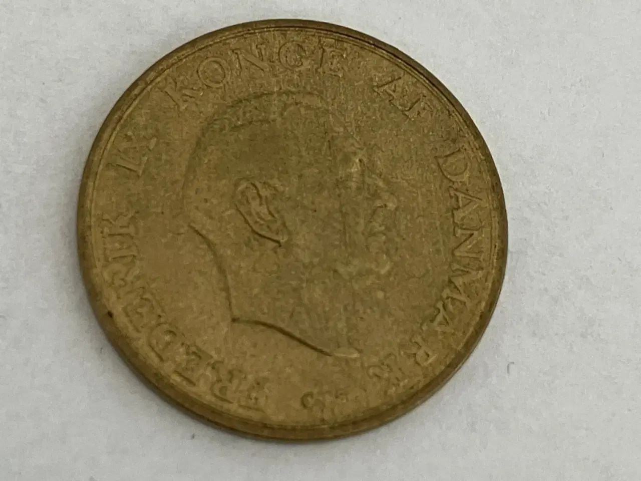 Billede 2 - 1 Krone 1956