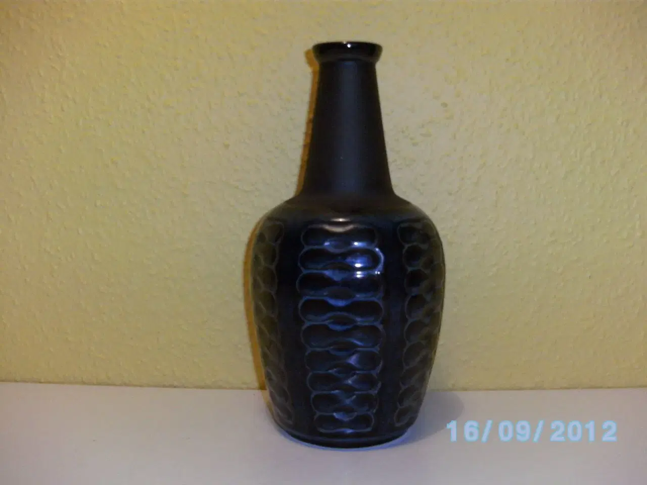 Billede 2 - søholm stentøj vase