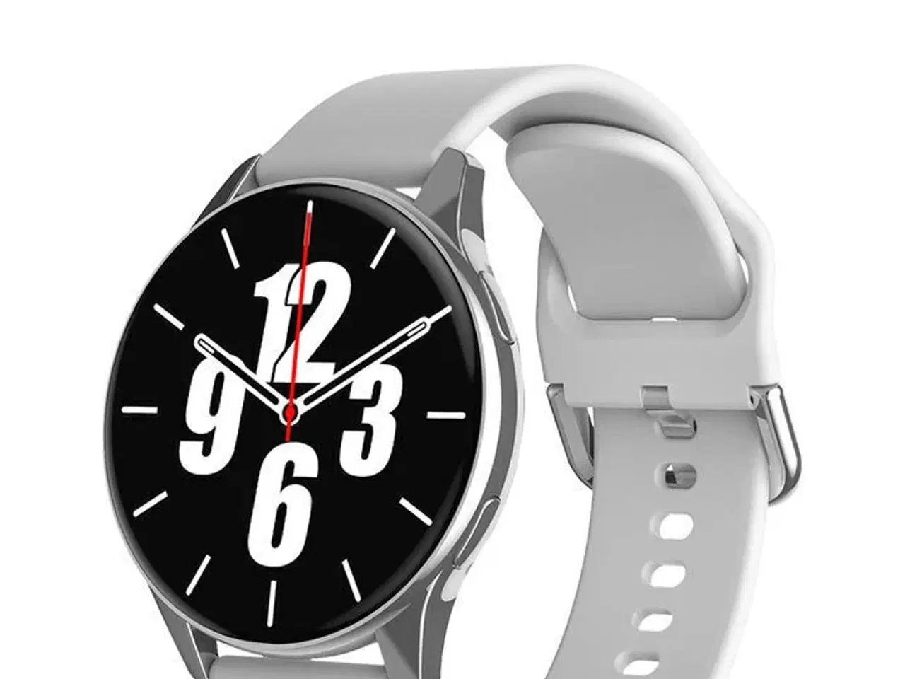 Billede 1 - Smartwatch PRO – Pulsmåler, sportstilstande og magnetisk opladning