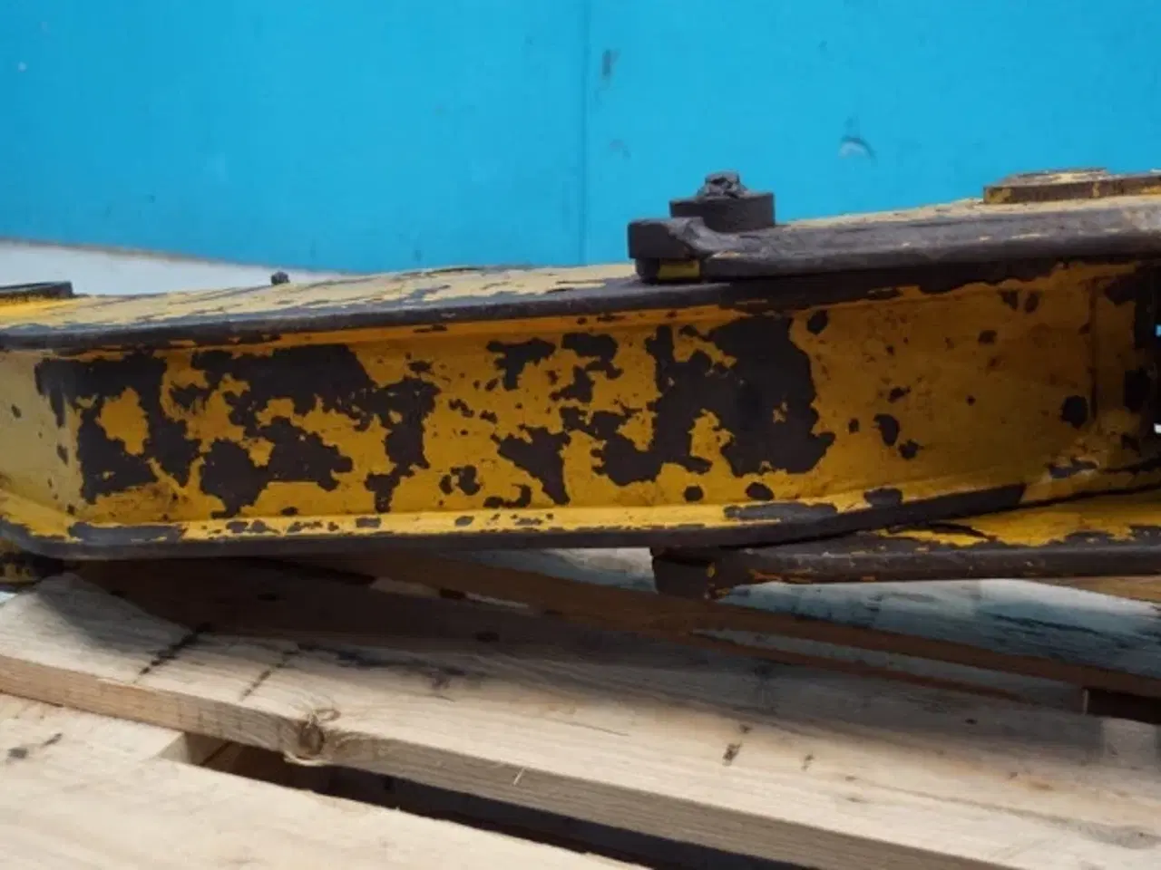 Billede 9 - Hydrema 906C Højre Støtteben