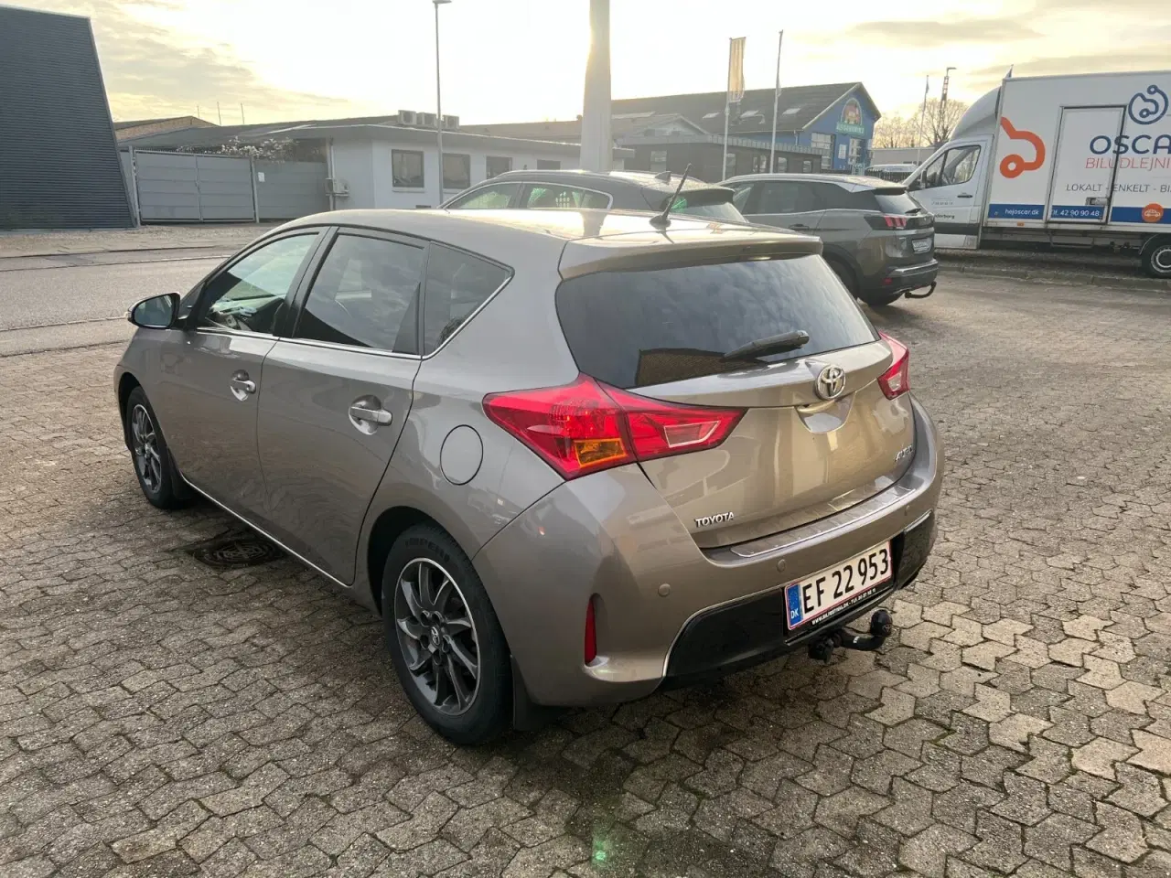 Billede 12 - Toyota Auris 1,3 VVT-i T2+ Comfort