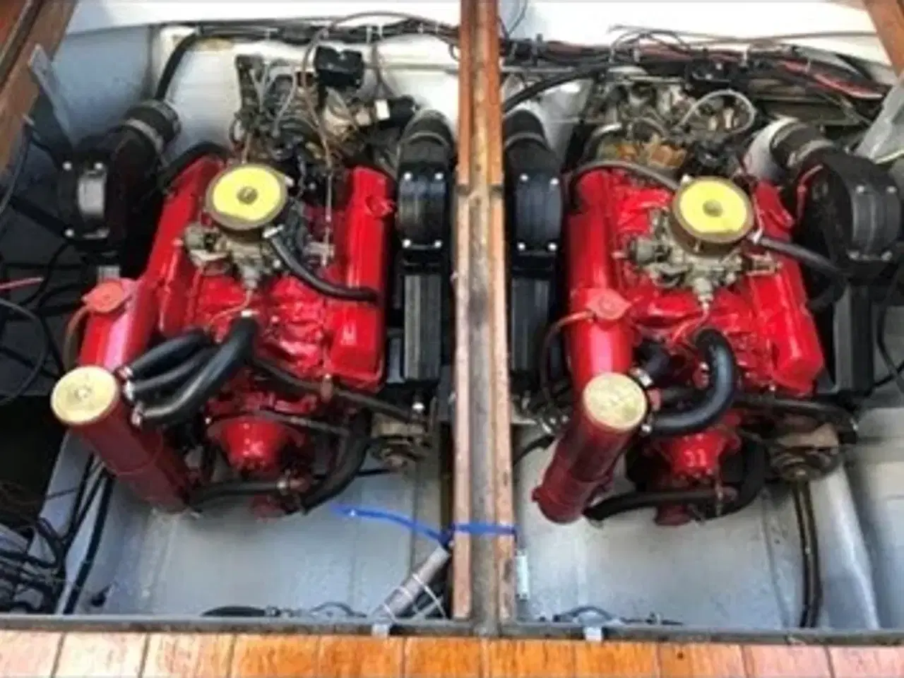 Billede 2 - danmarks billigste coronet 32 wing