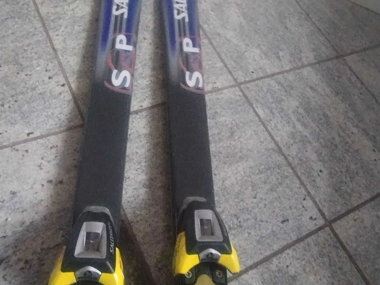 Billede 1 - Salomon ski