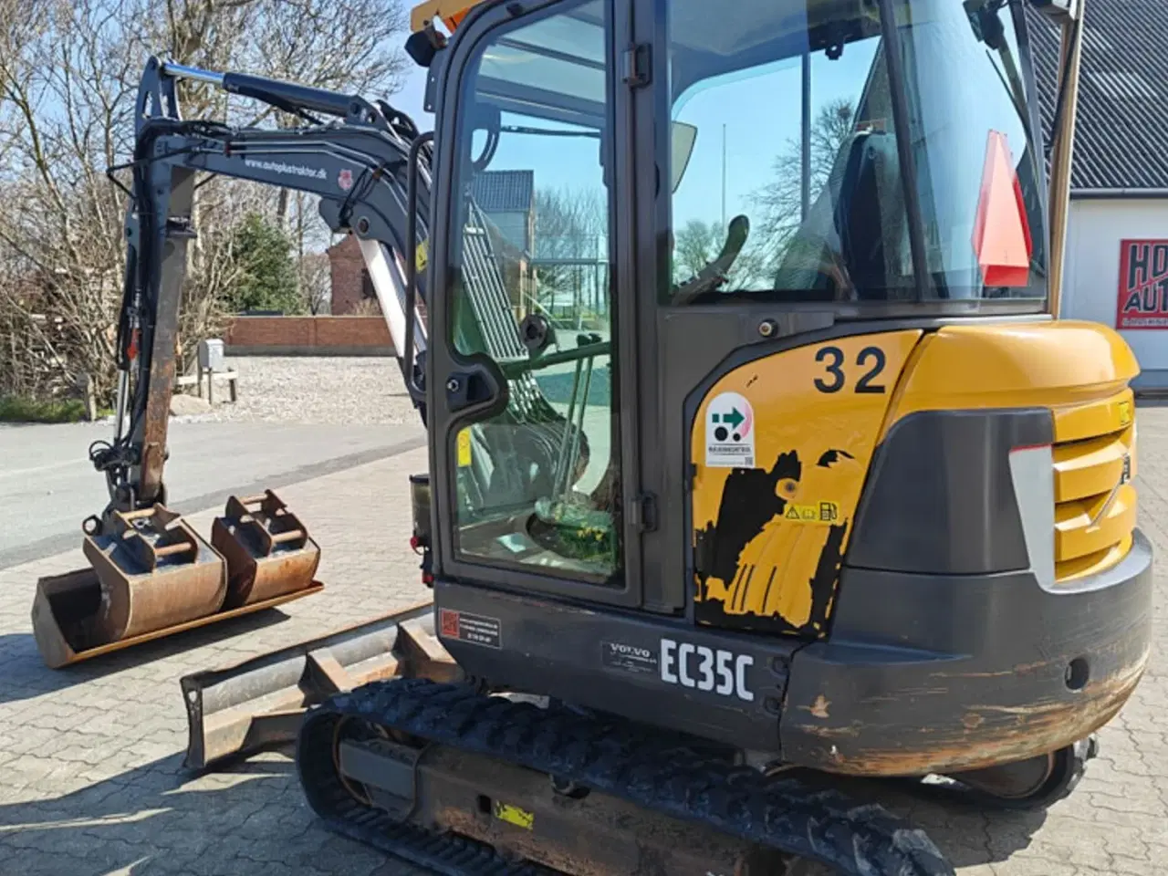 Billede 5 - Volvo EC35C