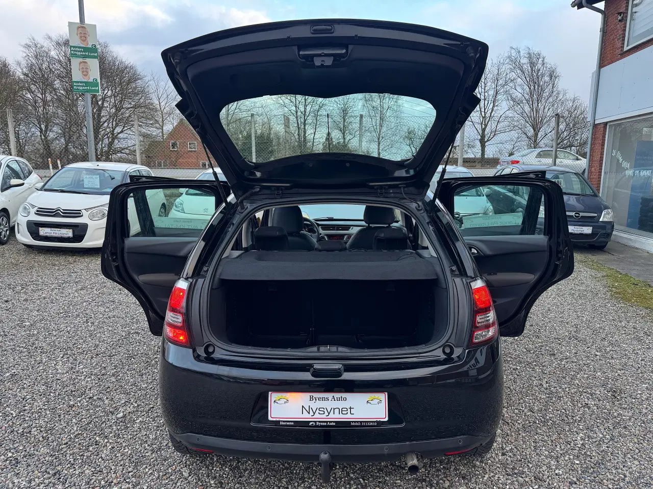 Billede 12 - Citroen C3 Seduction Nysyn Ekstrem Pæn og velholdt