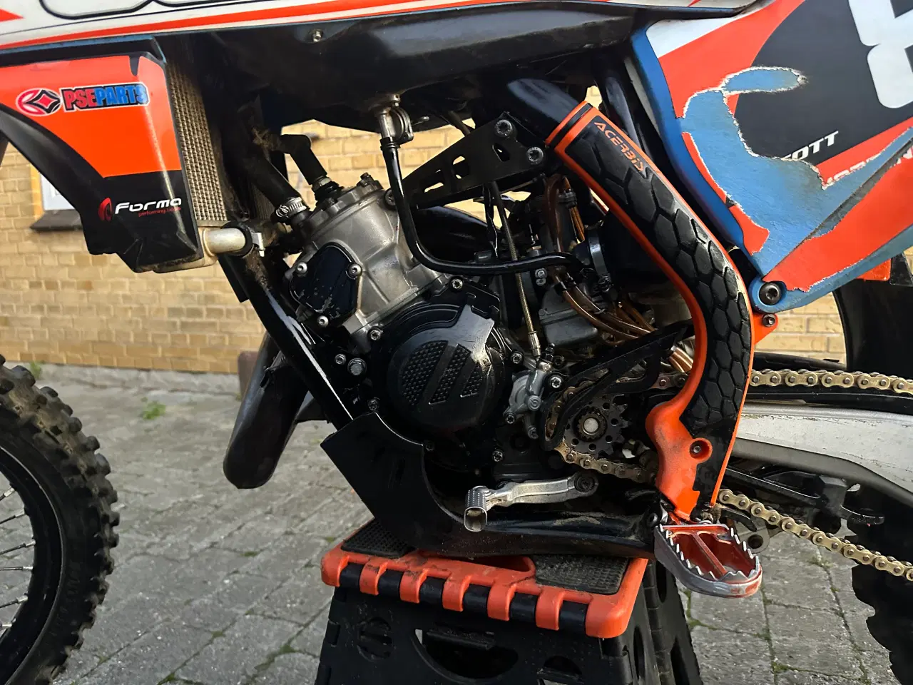 Billede 5 - Ktm 125sx 207