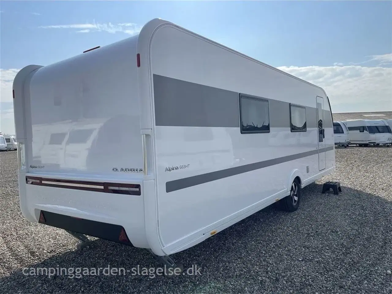Billede 2 - 2024 - Adria Alpina 663 HT