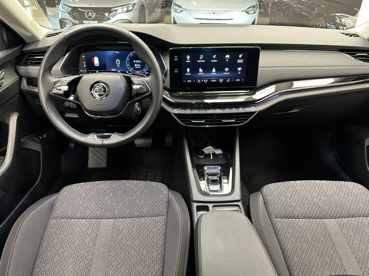 Billede 23 - Skoda Octavia 2,0 TDi 150 Style Combi DSG