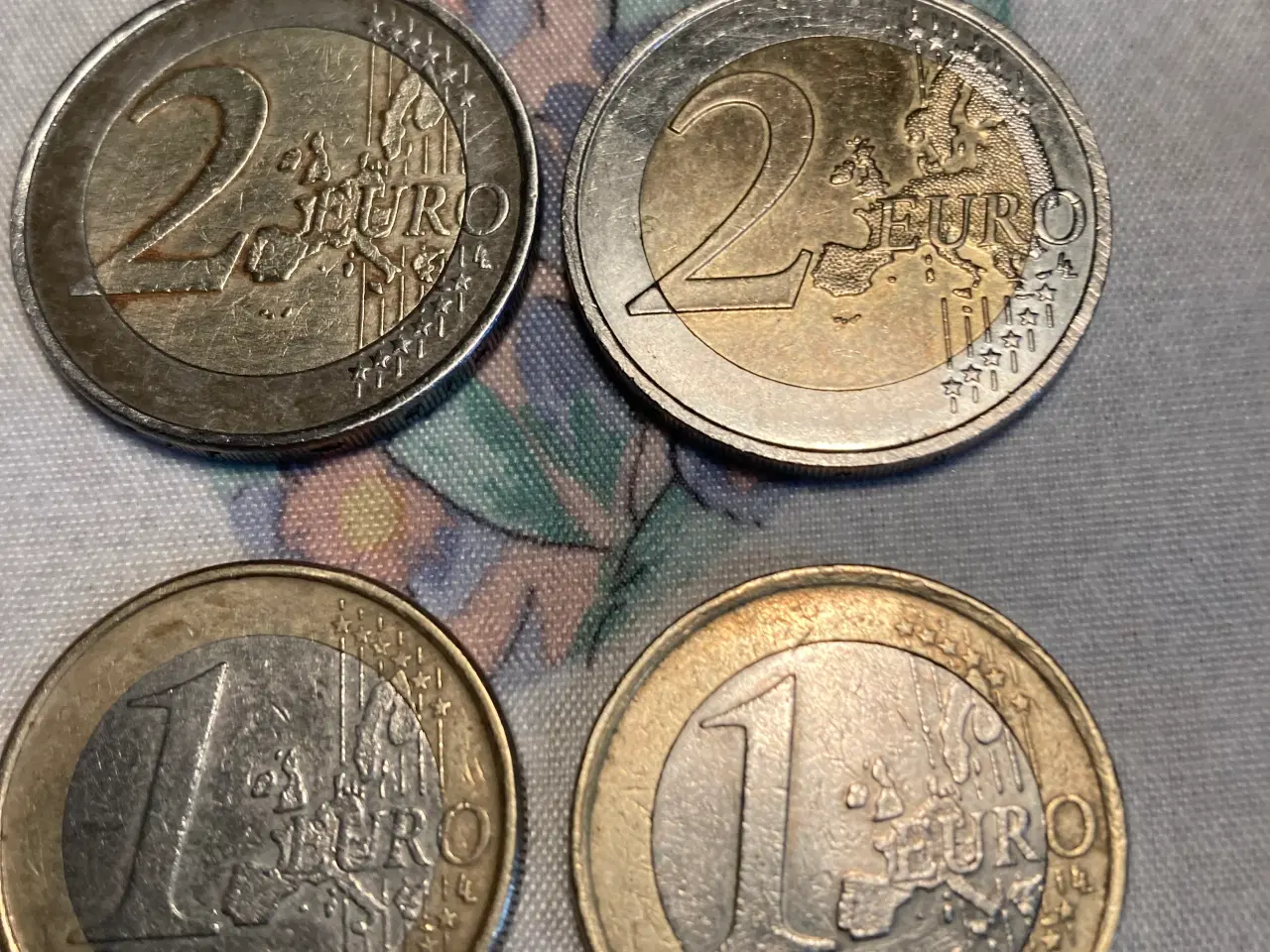 Billede 2 - mønter 