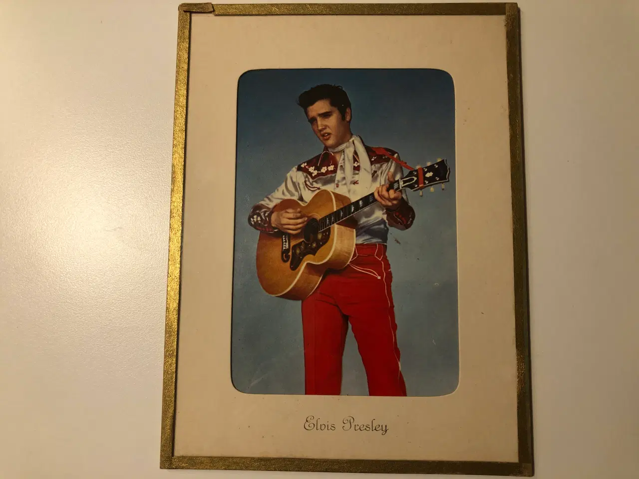 Billede 1 - Billede af Elvis Presley