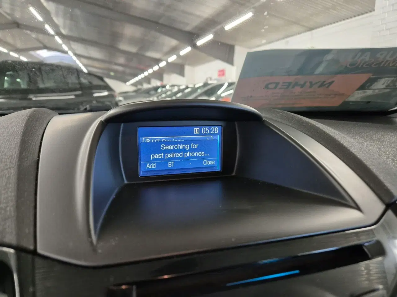 Billede 10 - Ford Fiesta 1,0 EcoBoost Titanium Start/Stop 140HK 5d