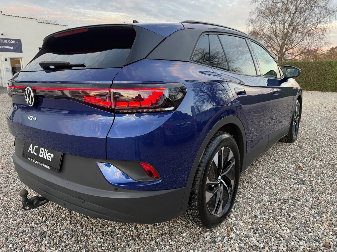 Billede 5 - VW ID.4 77 Tech Performance