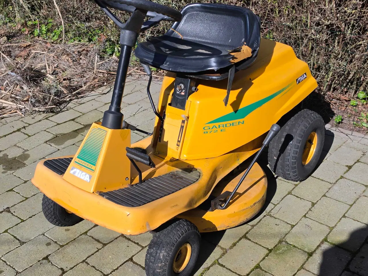 Billede 1 - Stiga Garden 872 E