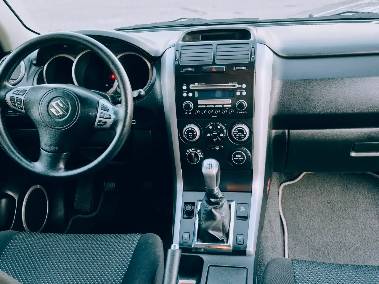 Billede 8 - Suzuki Grand Vitara 1,9 DDiS Lav afgift