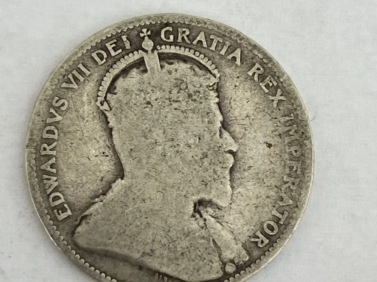 Billede 2 - 25 Cents Canada 1910