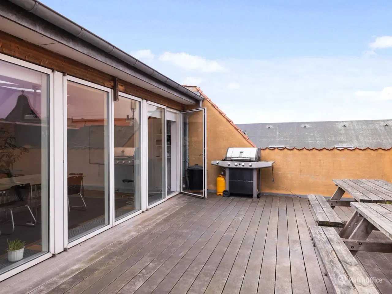 Billede 16 - Stemningsfuldt kontorlejemål i Elvirasminde