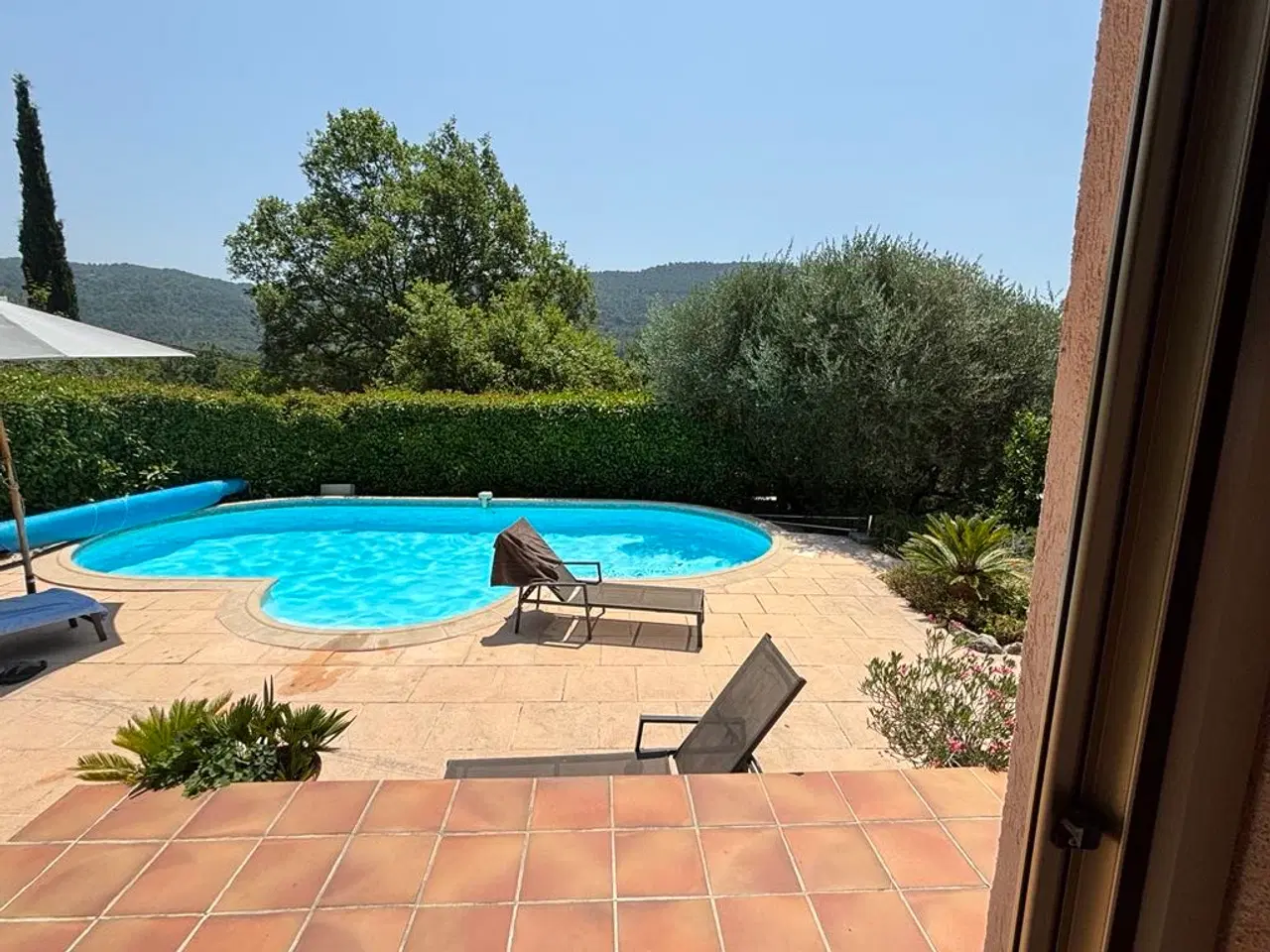 Billede 13 - Eksklusiv andel i villa i Bargemon, Provence