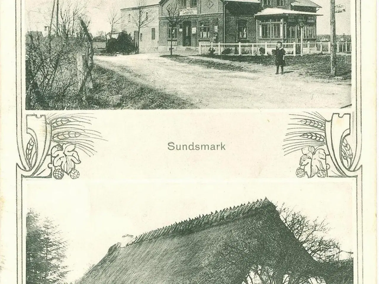 Billede 1 - Sundsmark Station v. Sønderborg