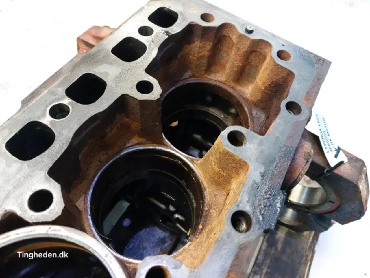 Billede 12 - Laverda 627 Motorblock 4860550