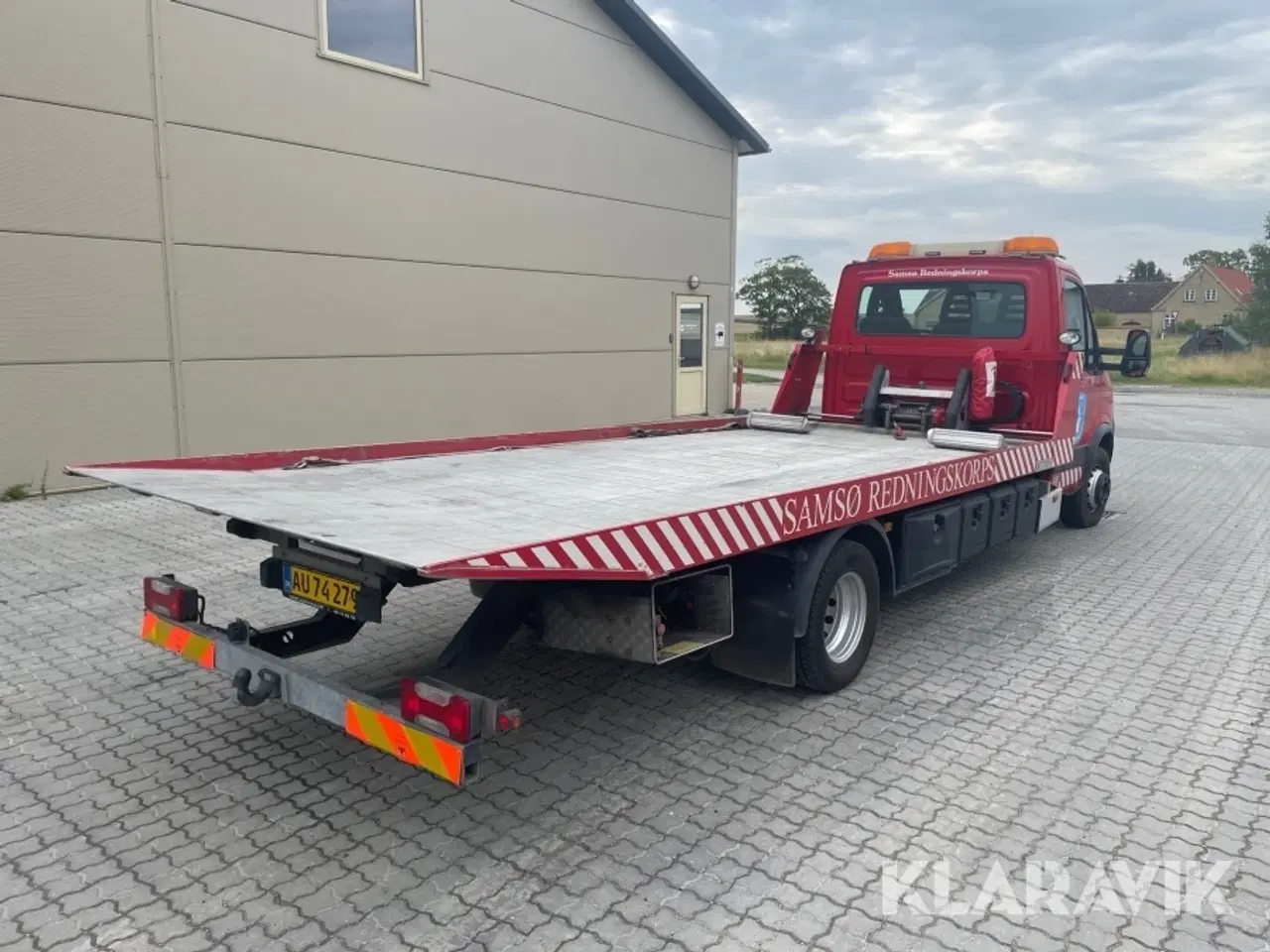 Billede 6 - Ladbil Iveco C 65