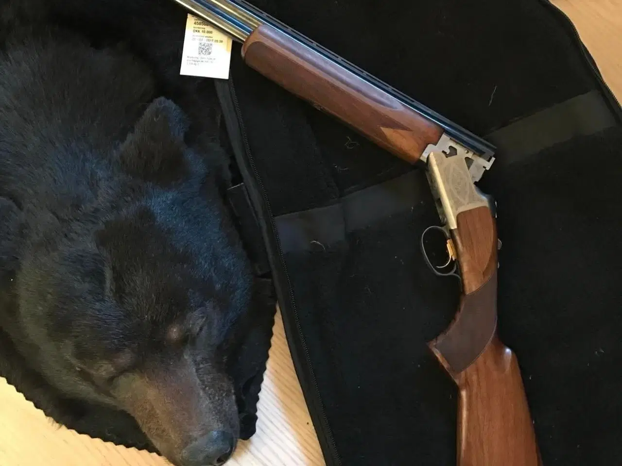 Billede 3 - Browning 325 Skov Special