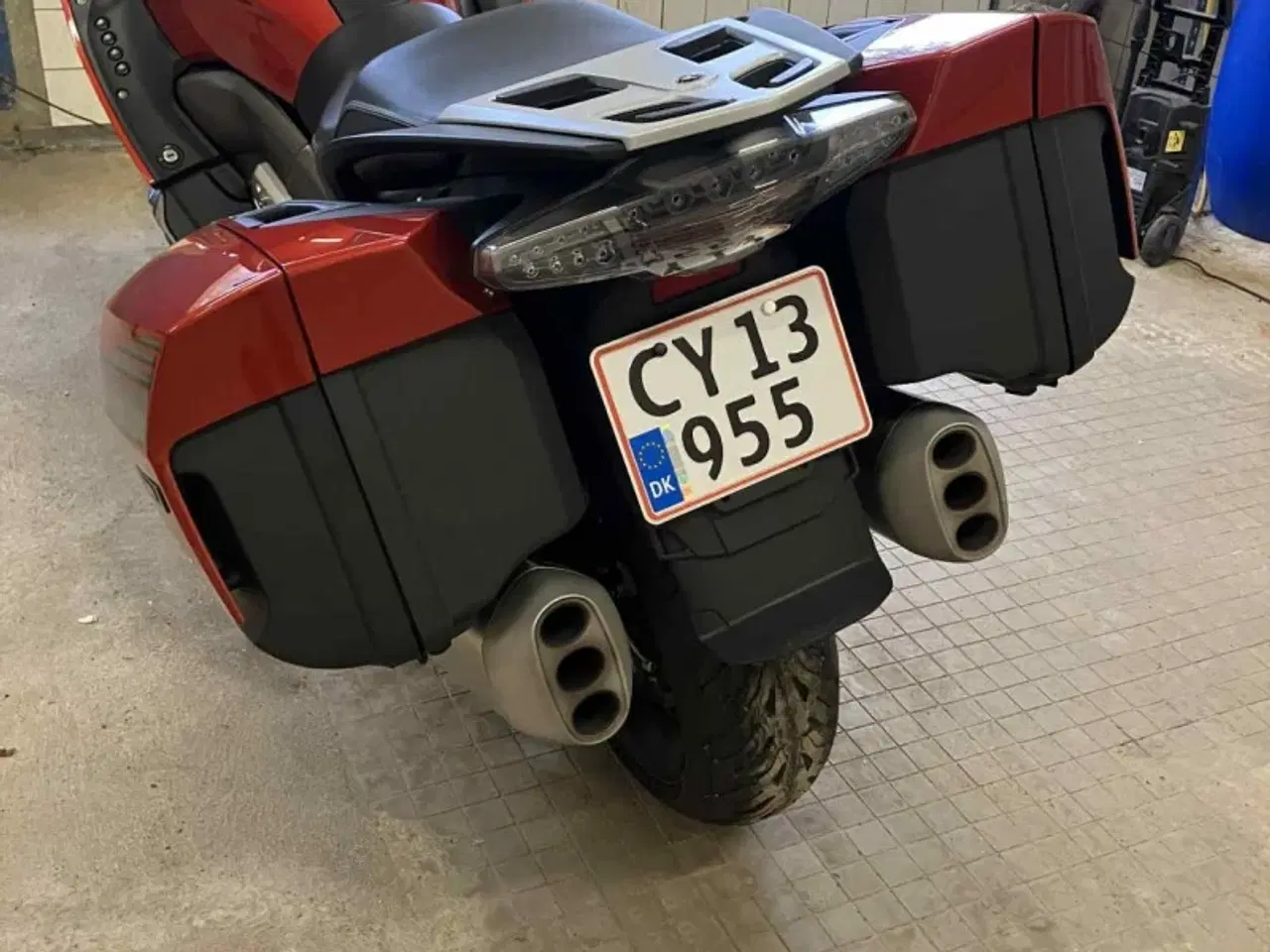 Billede 3 - BMW K 1600 GT