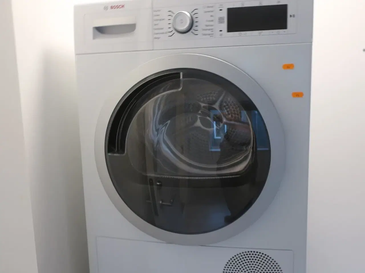 Billede 5 - Tørretumbler BOSCH Serie 8