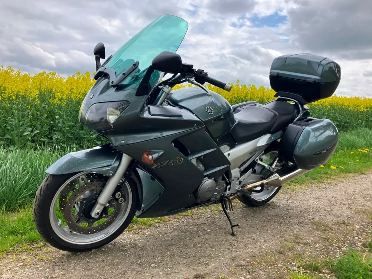 Billede 3 - Yamaha FJR 1300